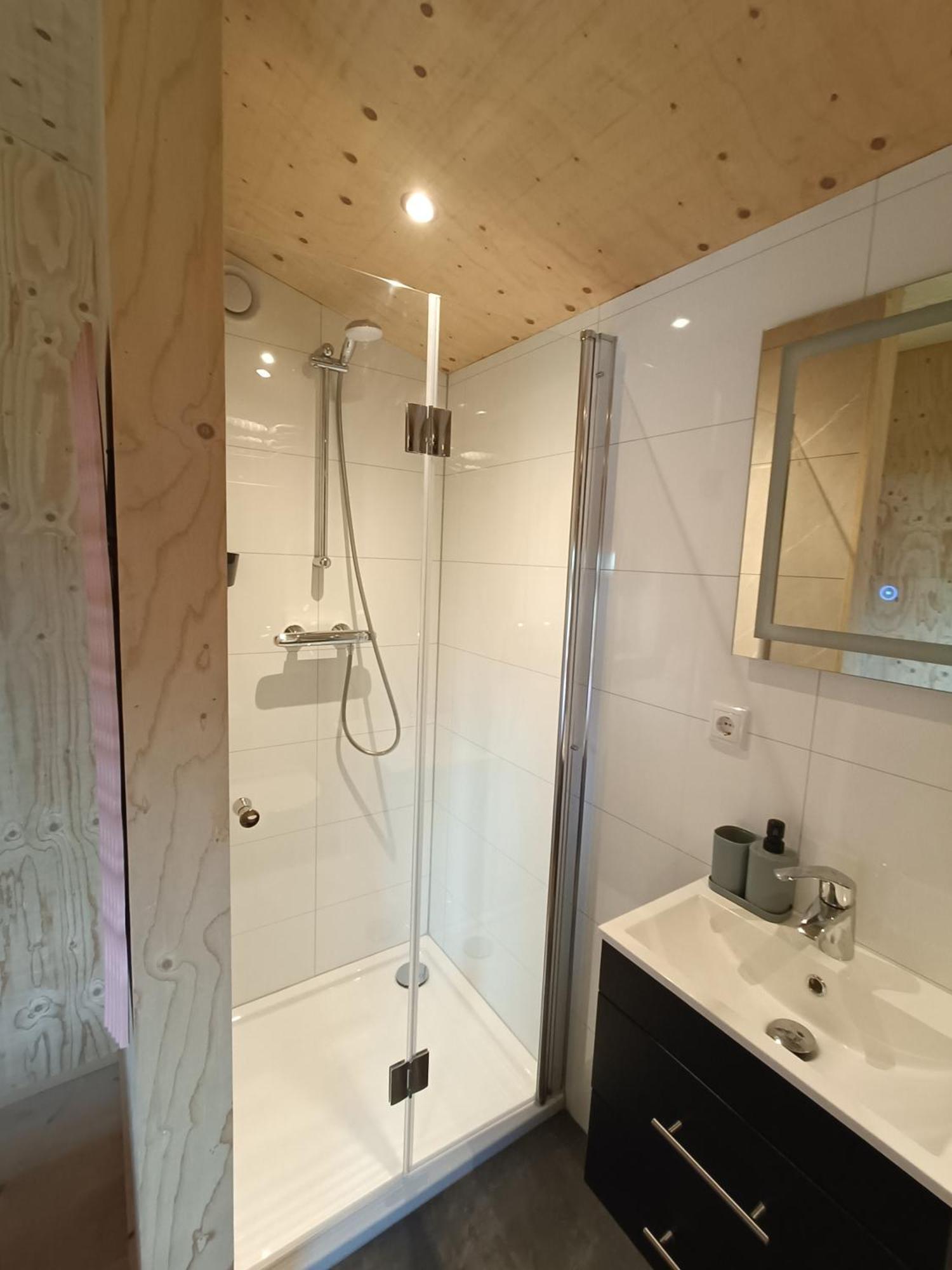 Villa Tiny House La Roze Almere Esterno foto